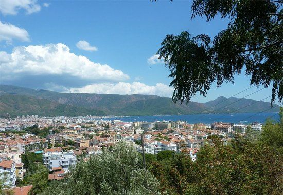 Sahim Tepesi Restaurant